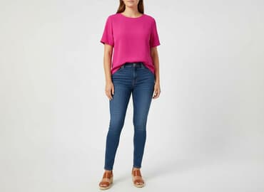 papaya ubrania sukienki: Papaya, Bluzka damska, rozmiar 2XL — 7