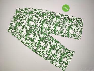 light green: Esmara, Spodnie materiałowe damskie, rozmiar S — 3