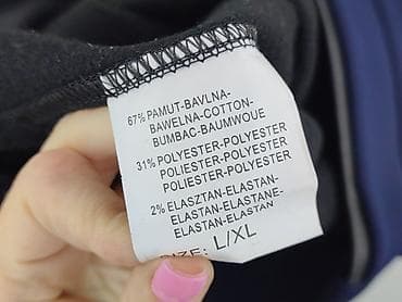 fit jeans: Legginsy Eleganckie damskie, rozmiar XL — 4