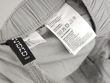 cargo ubrania: H&M Divided, Spodnie cargo damskie, rozmiar M — 4