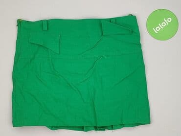spódnice zielone plisowane: Spódnica damska, rozmiar L — 3