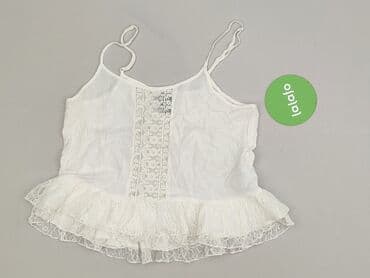 stradivarius top koronkowy: Forever 21, Top damski, rozmiar S — 2