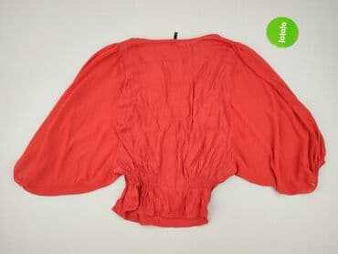 koszulka z szerokimi rękawami: Next, Bluzka damska, S — 3