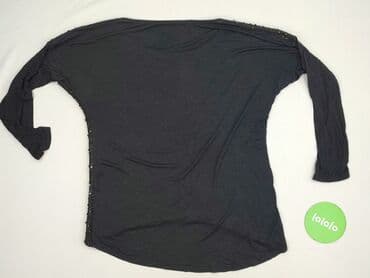 bluzki damskie cekiny: Bluzka damska, rozmiar 3XL — 3