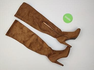 pull and bear kozaki: Kozaki damskie, rozmiar 37 — 2