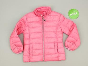 pull and bear bluza: Kurtka puchowa Young Style, 5-6 lat, Tkaniny syntetyczne, stan - Bardzo dobry — 2