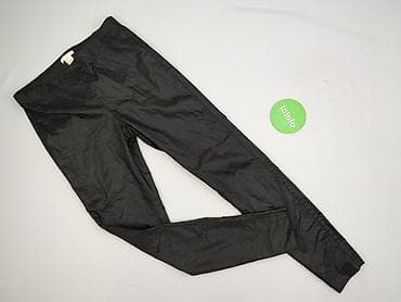 t shirt basic hm: H&M, Legginsy rozmiar M — 2