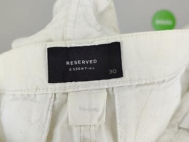 pull and bear formula 1: Reserved, Szorty dla mężczyzn, rozmiar M — 4