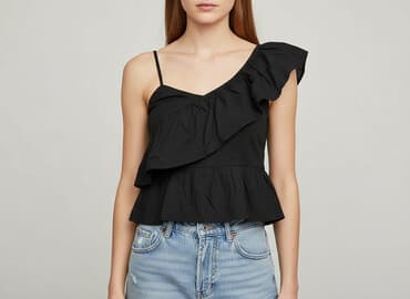 bluzki emo: Pinkie, Bluzka damska, rozmiar XS — 8