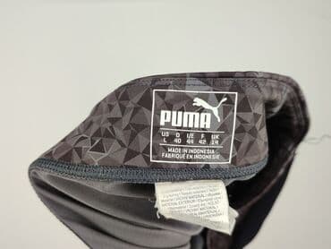 legginsy z wysokim stanem puma: Puma, Legginsy Sportowe damskie, rozmiar L — 4