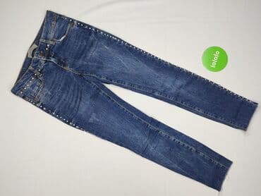 jeansy carrot co to znaczy: Vero Moda, Jeansy damskie, rozmiar S — 2