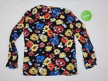 szmaragdowa bluza: Esmara, Bluzka damska, rozmiar S — 3