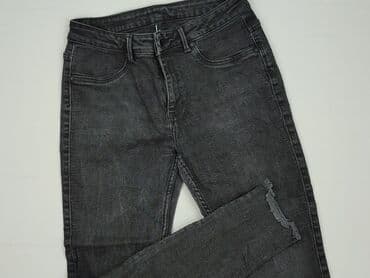 jeansy damskie 33 30: Jeansy damskie, rozmiar L — 1