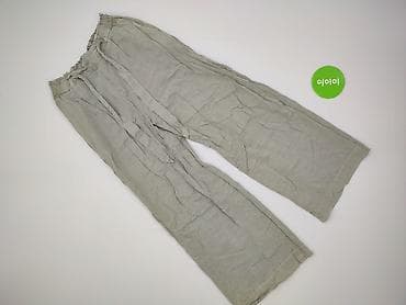 plisy: H&M, Spodnie materiałowe damskie, rozmiar XS — 2
