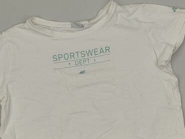 4F, T-shirt damski, XS w lalafo.pl 4F, T-shirt damski, XS