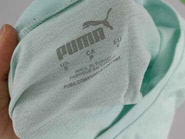 nike crop t shirty: Puma, Women`s T-shirt, size S — 5