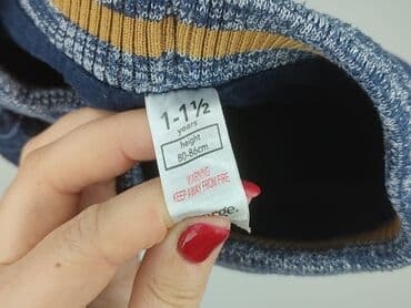 rajstopy zolte: Spodnie jeansowe, George, 12-18 miesięcy, stan - Bardzo dobry — 4