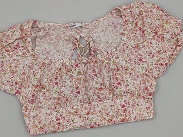 bluzki cropped: Cropp, Top damski, rozmiar M — 1