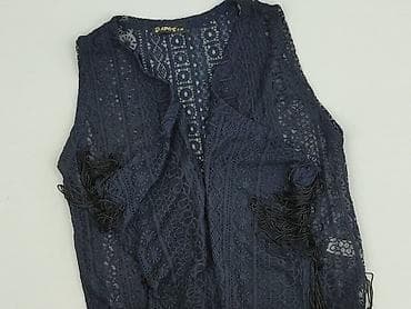 kurtki wiosenne lacoste: Kamizelka damska, rozmiar S — 1