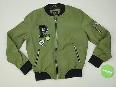 spodnie cargo diverse: Clockhouse, Kurtka bomberka damska, rozmiar XS — 2