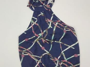 top z piorkami: Zara, Top damski, M — 1