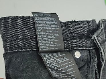 biale dresy hm: H&M, Szorty damskie, rozmiar M — 5