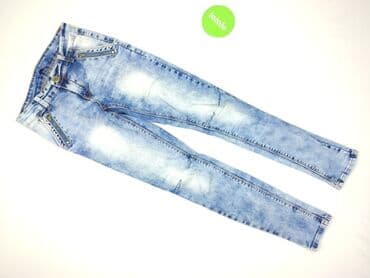 czarne jeansy lee damskie: Miss RJ, Jeans for women, size S (EU 36) — 2