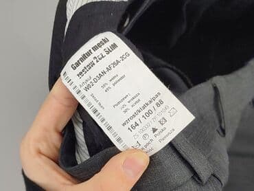 c and a spodnie dresowe: Spodnie dla mężczyzn, XL — 4