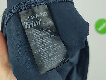 deichman adidasy: Crivit, Legginsy Sportowe damskie, rozmiar M — 5