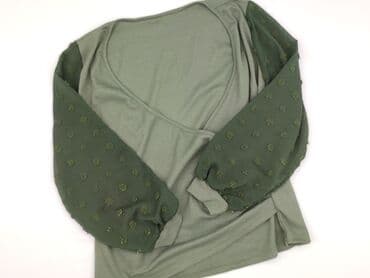 czy sweter z poliestru jest dobry: Women`s sweater, size L (EU 40) — 3