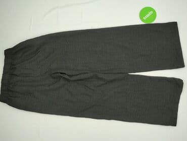 joggery bawełniane damskie: Spodnie materiałowe damskie, rozmiar S — 3
