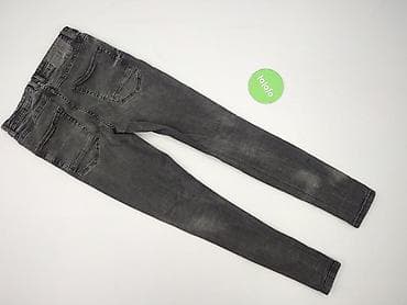 rwane dzinsy: FSBN, Jeansy damskie, rozmiar S — 3