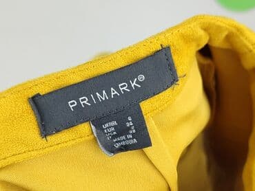 reserved żółta spódnice: Primark, Spódnica damska, rozmiar XS — 4