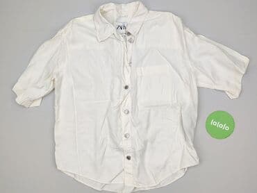 koszula taranko: Zara, Koszula damska, rozmiar S — 2