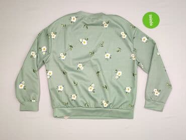 sukienka maxi sinsay: Women`s sweatshirt, size S (EU 36) — 3
