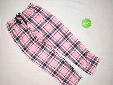 klapki pluszowe nike: Spodnie do spania, rozmiar S — 2