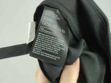 Women: H&M Divided, Material trousers for women, XS — 5