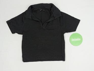 koszulka smileslow allegro: Sinsay, Women`s polo shirt, size XL (EU 42) — 2