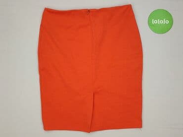 czarne spódniczka plisowane: Rebel, Spódnica damska, M — 3