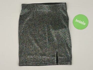 mini spódniczka obcisła: Sinsay, Spódnica damska, rozmiar 2XS — 2