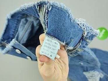 deichmann air force 1: Джинси жіночі, розмір L — 4