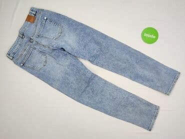 jeansy straight i regular damskie samsoe samsoe: Jeansy damskie, S — 3