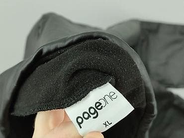 strona z podrobami: Page One Young, Legginsy Ze skóry ekologicznej damskie, rozmiar XL — 4