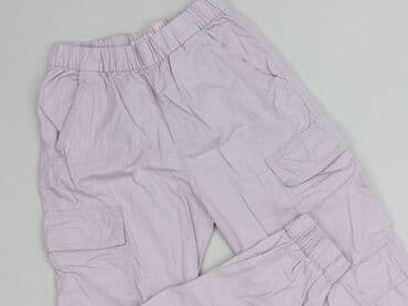 h m sukienki dla nastolatek: Spodnie materiałowe, H&M, 11 lat, 146, stan - Bardzo dobry — 1
