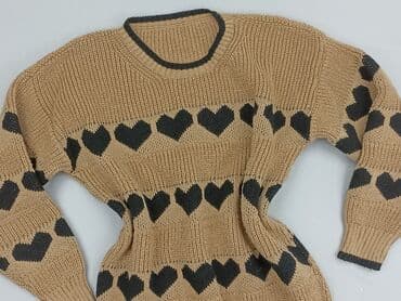 piec lat w paski bluzka w paski swiat: Women`s sweater, size XL (EU 42) — 1