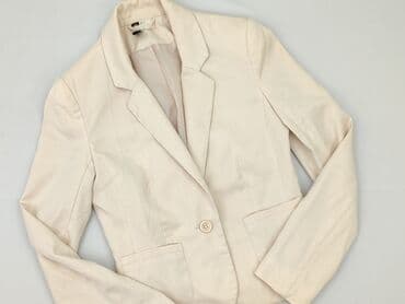 marynarka i koszulka: H&M, Women's blazer, size XS (EU 34) — 1