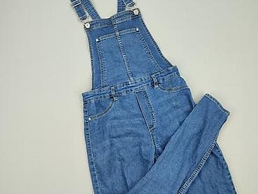 levis 92: H&M Divided, Ogrodniczki damskie, rozmiar S — 1