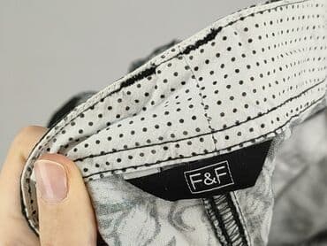 spodenki strażackie krótkie: F&F, Szorty damskie, rozmiar M — 4