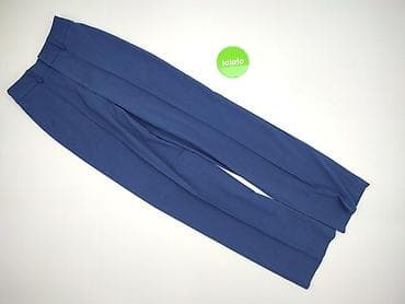 Ubrania damskie: Stradivarius, Spodnie materiałowe damskie, rozmiar 2XS — 2