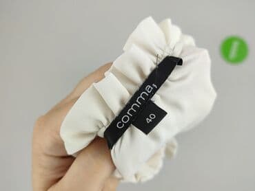 comma ubrania: Comma, Women's blouse, size L — 5